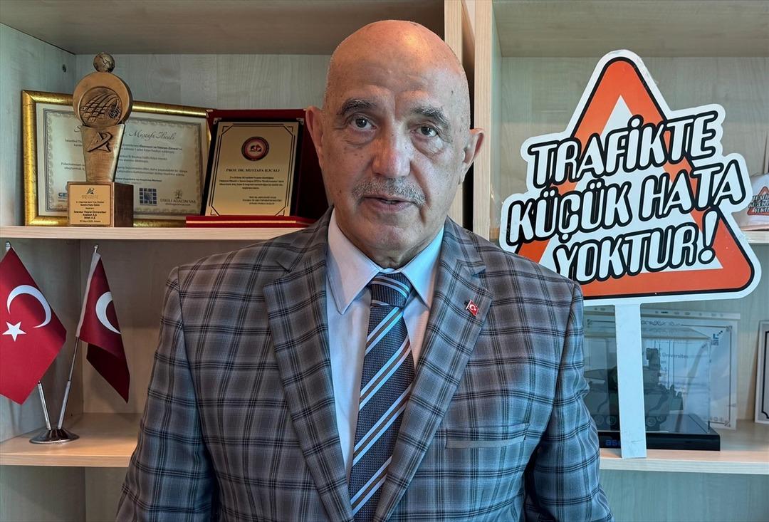 İstanbul da trafik için yeni çözüm! Uzman isim  Her yerde uygulanabilir  diyerek açıkladı, plan yapıldı 3