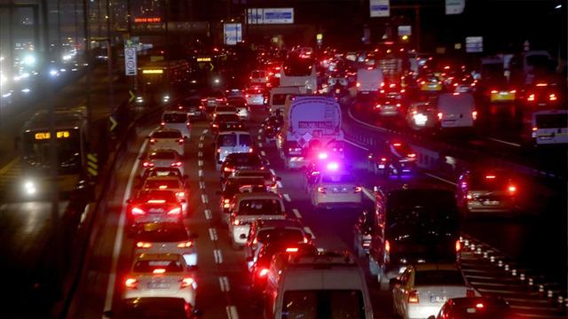 İstanbul’da trafiği rahatlatacak kritik adım! 120 kilometrelik yeni yol...