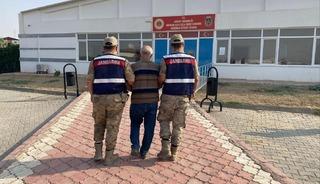 Dolandırıcılık suçundan aranan şahıs, kardeşinin evinde yakalandı