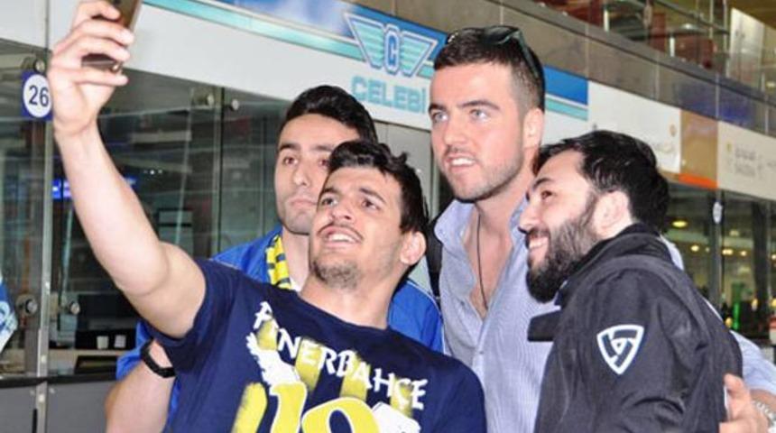 Fenerbah&ccedil;e &Uuml;lker, Madrid'e gitti