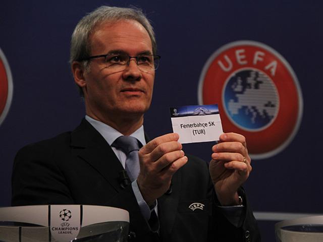SON DAKİKA: Fenerbahçe'nin Şampiyonlar Ligi'nde Feyenoord'u geçmesi halinde play-off turundaki muhtemel rakibi belli oldu!