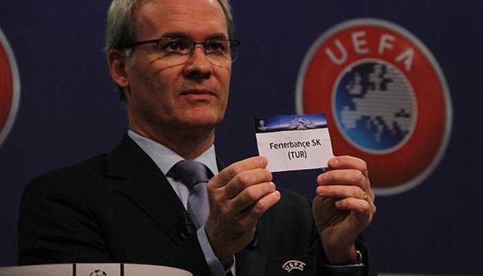 Fenerbahçe'nin Şampiyonlar Ligi play-off turunda yükselmesi halindeki muhtemel rakibi belli oldu!