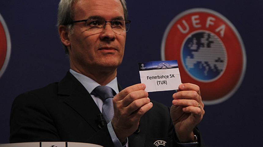 SON DAKİKA: Fenerbahçe'nin Şampiyonlar Ligi'nde Feyenoord'u geçmesi halinde play-off turundaki muhtemel rakibi belli oldu!