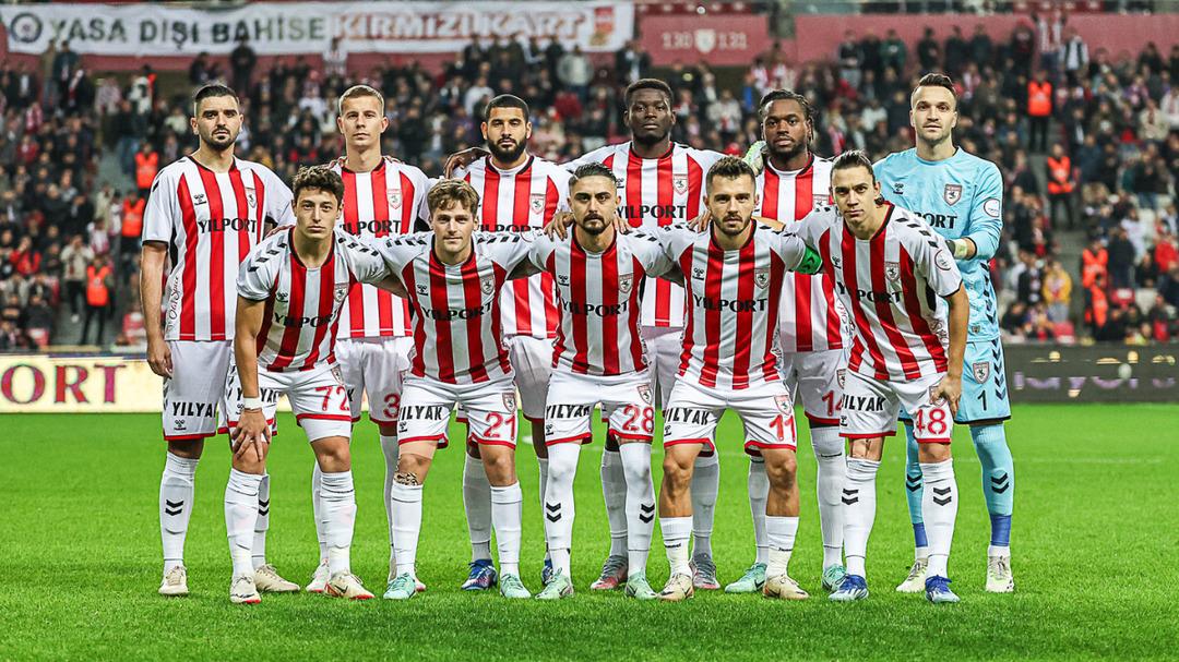 UEFA Avrupa Ligi nde play-off turunda mücadele edecek olan Samsunspor un muhtemel rakibi belli oldu! 1