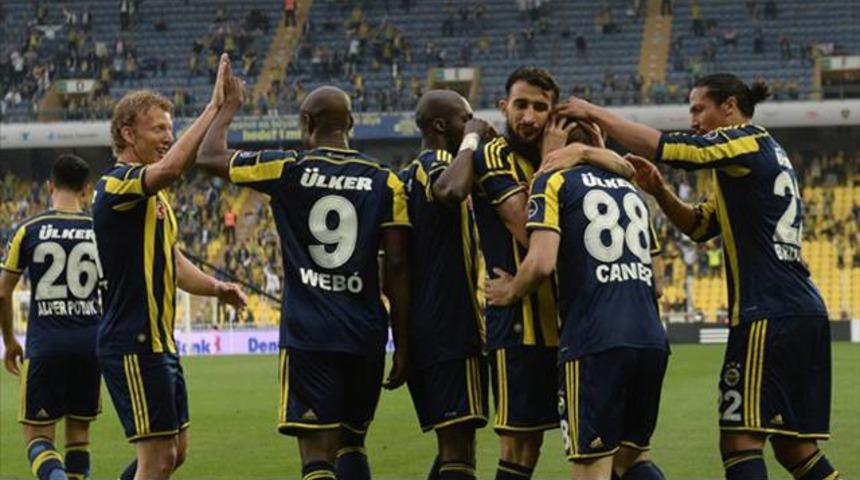  Fenerbah&ccedil;e'de 10 oyuncu sınırda
