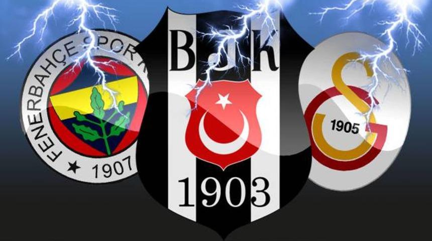 3 b&uuml;y&uuml;klerden TFF'ye tepki