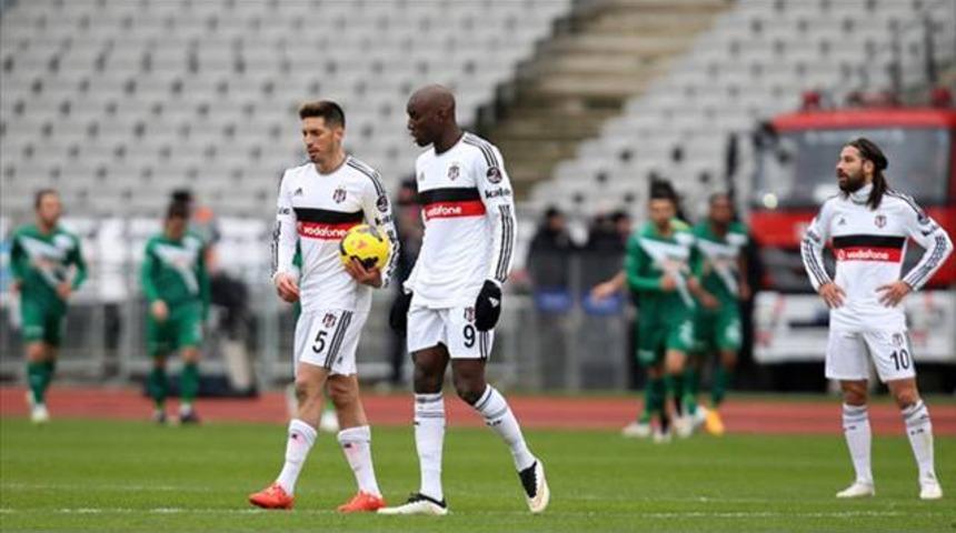 Beşiktaş neden üçüncü? Cevabı...