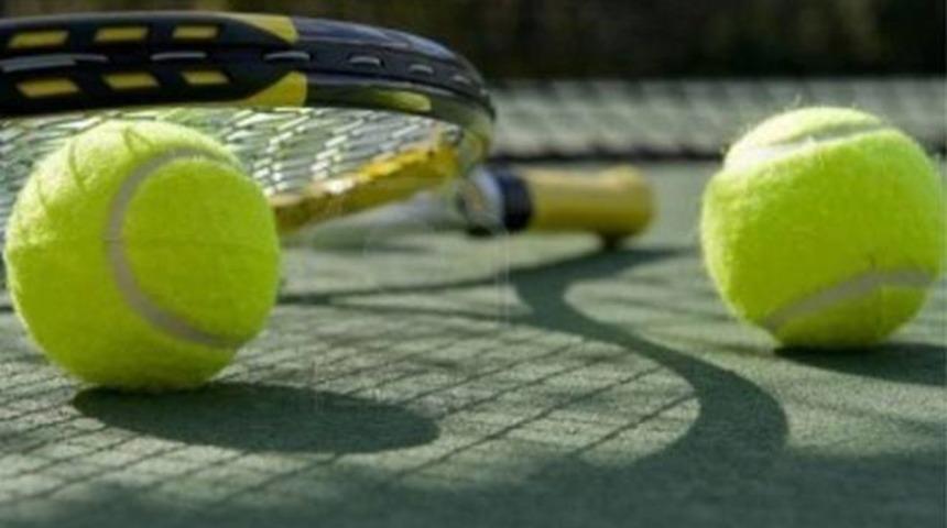 Eskişehir'de tenis heyecanı