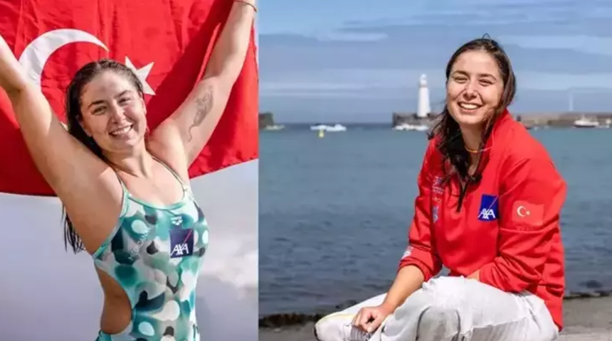 Bengisu Avcı, Tsugaru’yu tamamlayarak Ocean’s 7 gurur tablosundaki ilk Türk olarak tarihe geçti