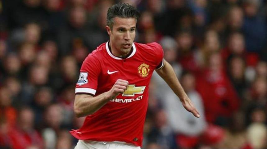 Van Persie'de flaş gelişme