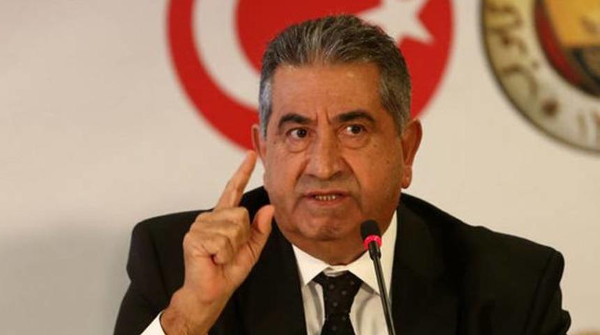 Mahmut Uslu'dan TFF'ye tepki!