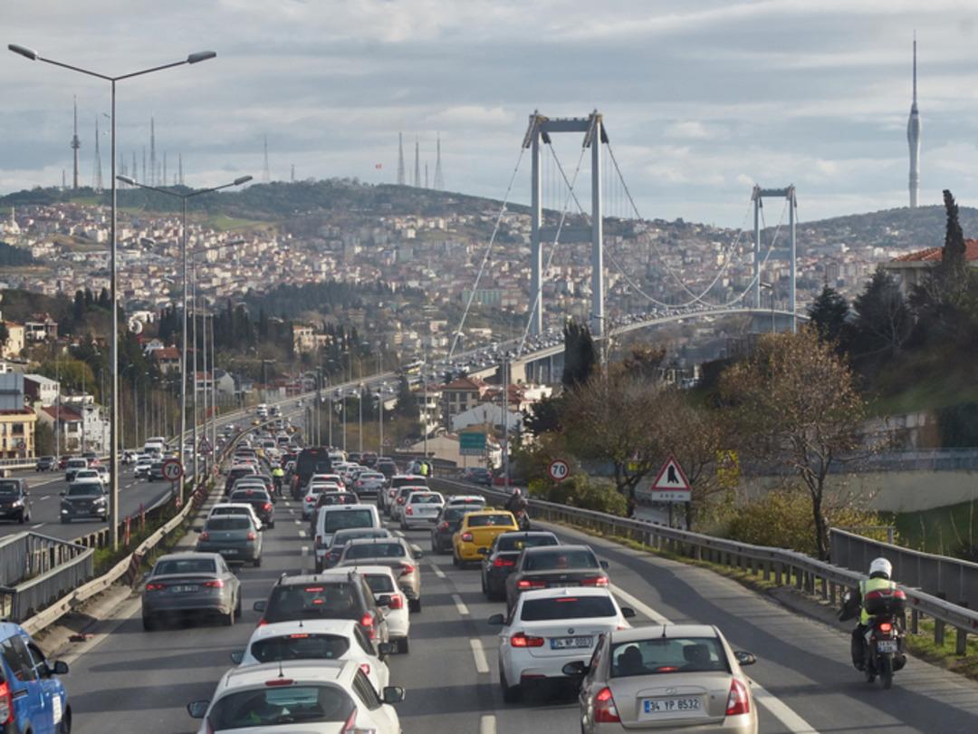 İstanbul da trafik için yeni çözüm! Uzman isim  Her yerde uygulanabilir  diyerek açıkladı, plan yapıldı 1