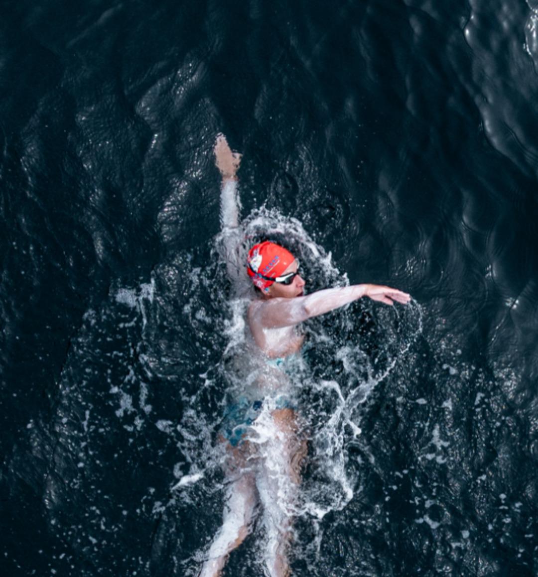 Bengisu Avcı, Tsugaru’yu tamamlayarak Ocean’s 7 gurur tablosundaki ilk Türk olarak tarihe geçti 2