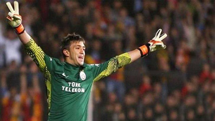 Fernando Muslera kurtardıkça Twitter çıldırdı