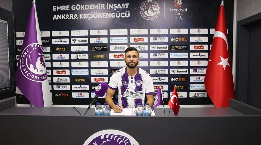 Ankara Keçiörengücü, Hakan Bilgiç'i renklerine bağladı