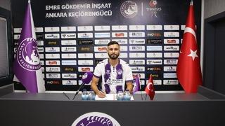 Ankara Keçiörengücü, Hakan Bilgiç'i renklerine bağladı