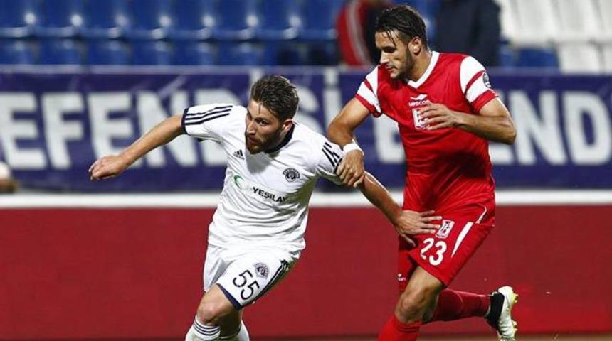 Kasımpaşa 2 - 3 Balıkesirspor