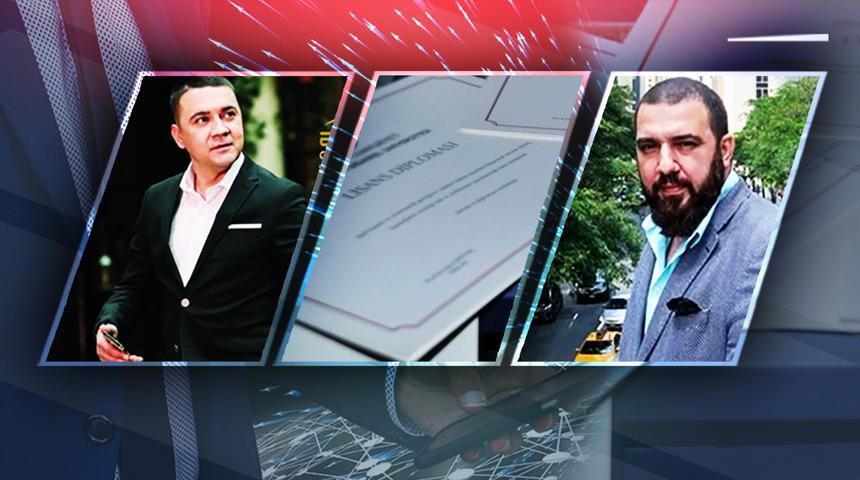 Osmanoğlu sahte diploma için cep telefonunu elinden düşürmemiş! Keçiörengücü'nün sponsoru da skandal listede: Genel adresleri Adana...