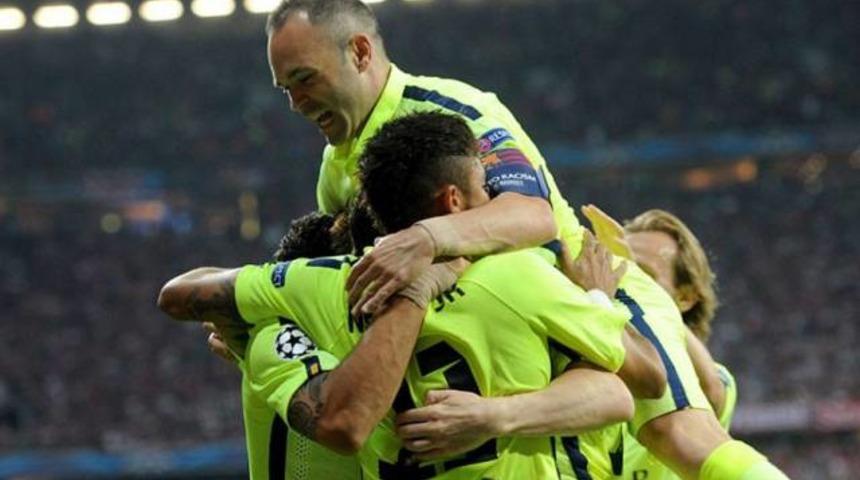 Bayern M&uuml;nih &ndash; Barcelona ma&ccedil; &ouml;zeti ve &ouml;nemli anları