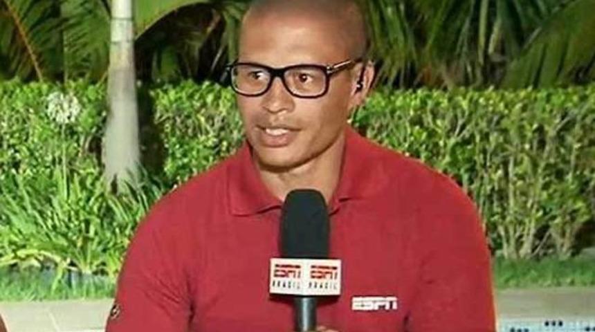 Alex de Souza yorumculuğa başladı