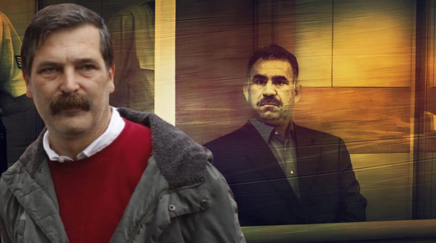 Terroristenführer Abdullah Öcalan sendet Botschaft an Erkan Baş! Er nennt die neue Partei und ruft sie auf: Schließt euch uns an!