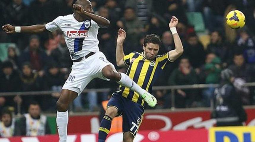 Fenerbah&ccedil;e - Kayseri Erciyesspor (CANLI)