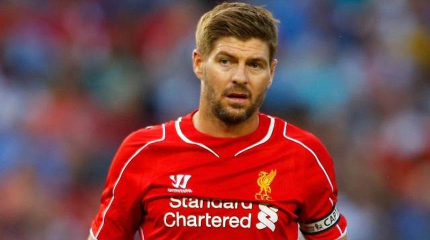 Gerrard'ı son kez izlemek 5500 TL