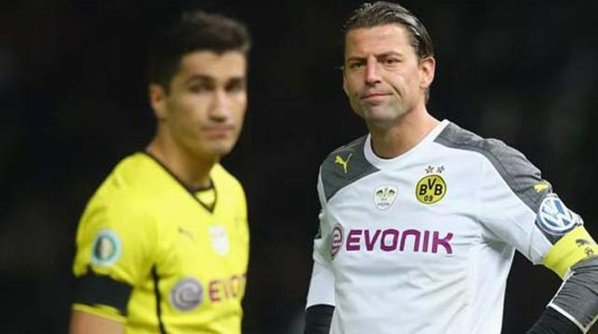 Weidenfeller Beşiktaş yolunda