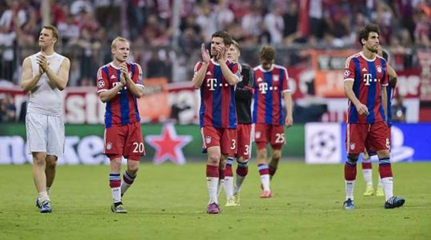 Bayern M&uuml;nih'in değişime ihtiyacı var