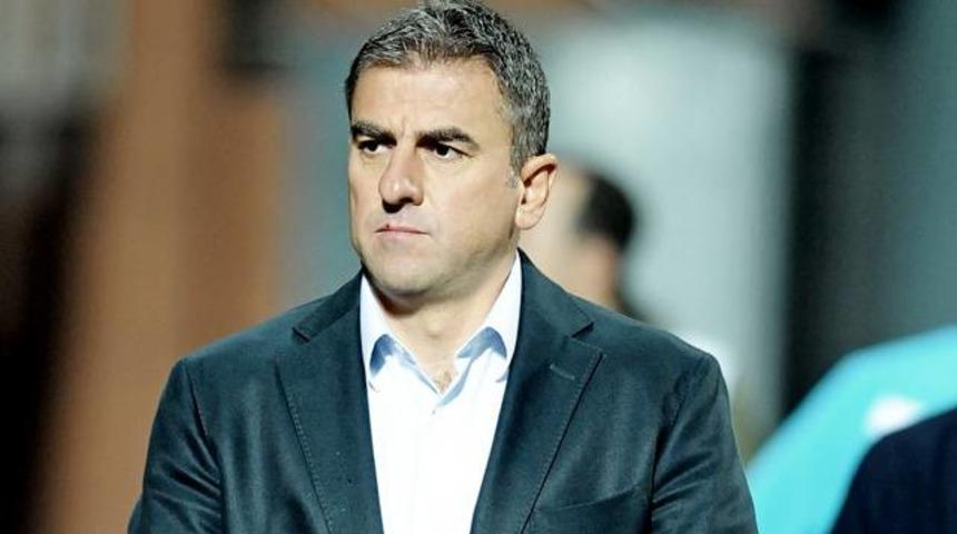 Hamzaoğlu'ndan İbrahim Hacıosmanoğlu'na sert yanıt