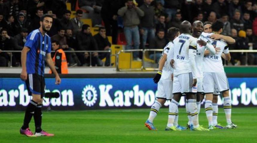 Fenerbah&ccedil;e &ndash; Kayseri Erciyesspor ma&ccedil;ı Mynet Canlı Anlatım servisinde