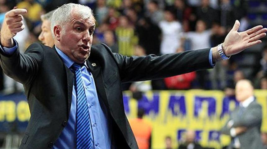 Obradovic finalin şifresini verdi