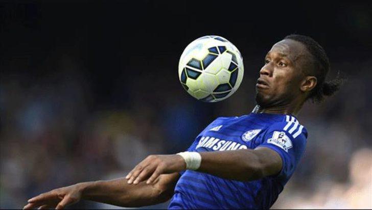 Drogba'dan Türkiye mesajı