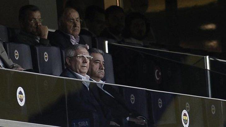 Kadıköy'de Aziz Yıldırım şoku!