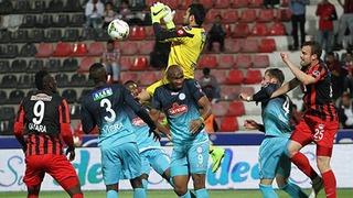Gaziantepspor 1 - 2 Çaykur Rizespor