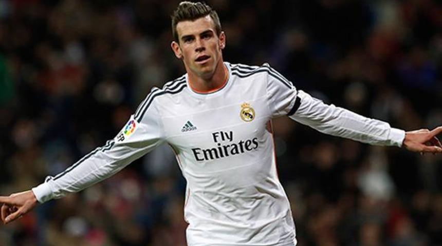 Bale, United&rsquo;a gitti!