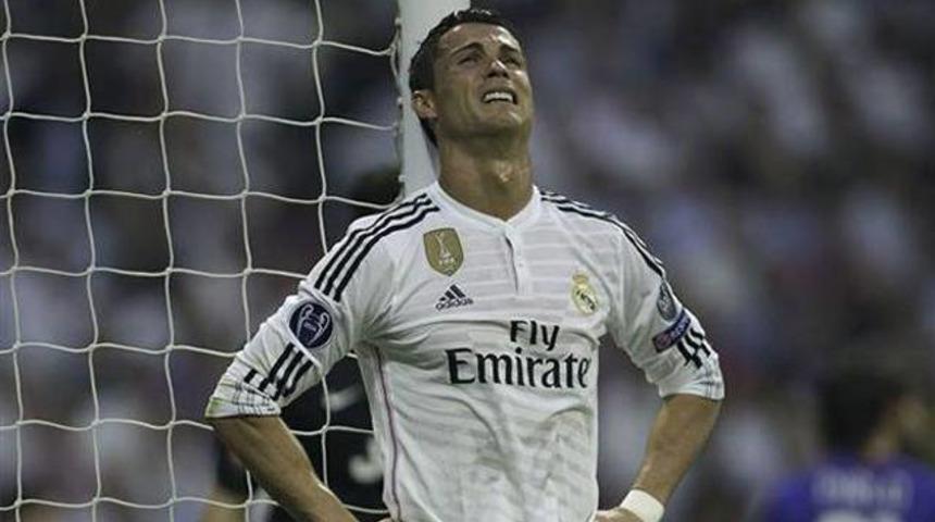 Real Madrid 1 - 1 Juventus