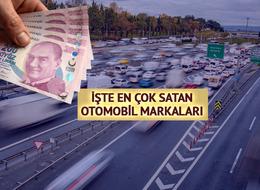 En çok satan otomobiller belli oldu, bir marka dikkat çekti! Renault, Toyota, Volkswagen, BYD, Fiat, Tesla...