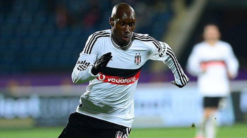 Atiba Hutchinson'da mutlu son