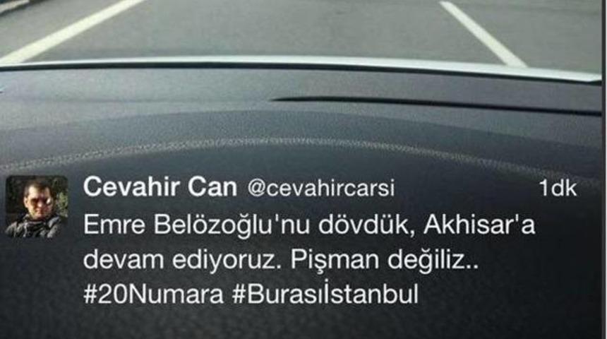 Şok tweet: Emre'yi d&ouml;vd&uuml;k, Akhisar'a gidiyoruz