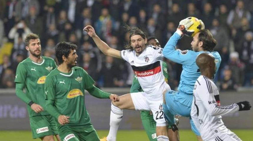 Akhisar Belediyespor - Beşiktaş(CANLI)