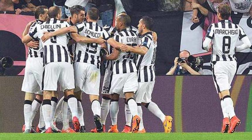 Juventus efsanesi geri d&ouml;n&uuml;yor