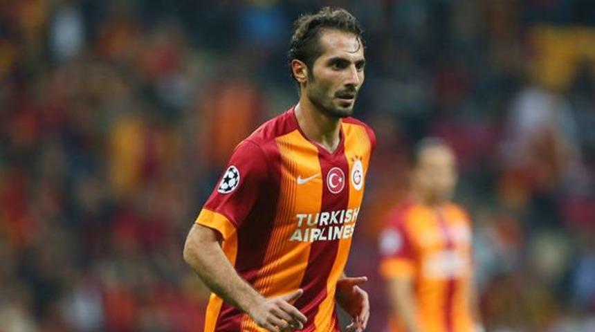 Galatasaray'a Hamit Altıntop m&uuml;jdesi
