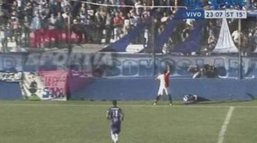 Arjantin'i yasa boğan &ouml;l&uuml;m