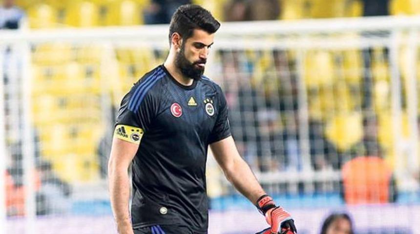 Volkan Demirel: 'Futbolu bırakırım'