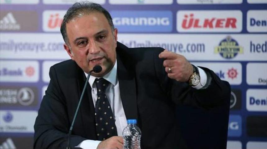 Tolga Deniz Ayt&ouml;re istifasını verdi