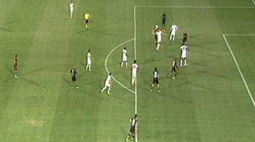 T&uuml;rkiye'nin konuştuğu pozisyon