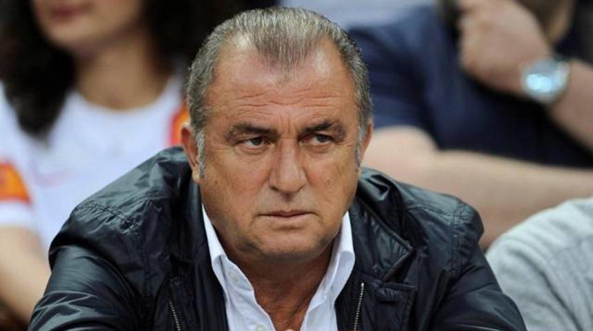 Fatih Terim&rsquo;e hakarete 2 yıl istendi