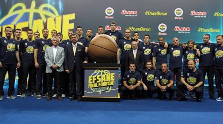 Fenerbah&ccedil;e'ye dev prim