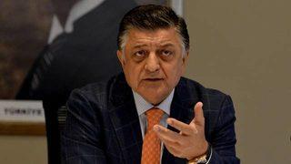 Yılmaz Vural'dan şampiyonluk açıklaması